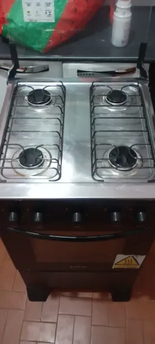 Fogão semi novo