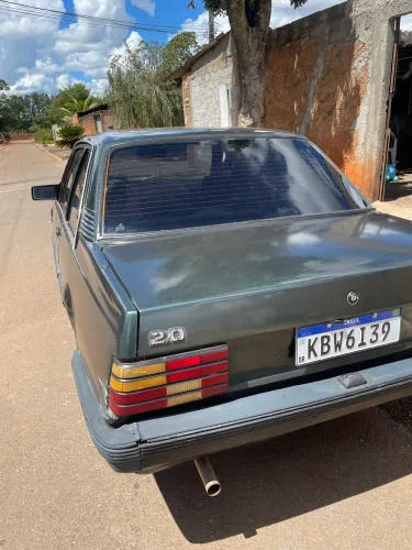 Chevrolet Monza Sl/e SR 2.0 1989