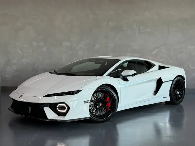 Lamborghini Temerario 4.0 V8 Bi-Turbo Aut. 2026