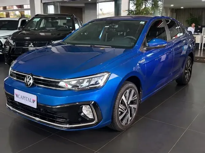 Volkswagen Virtus Highline 200 TSI 1.0 Flex 12V AUT 2025