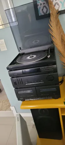 AINDA DISPONÍVEL- VENDO SOM PHILIPS - OPORTUNIDADE