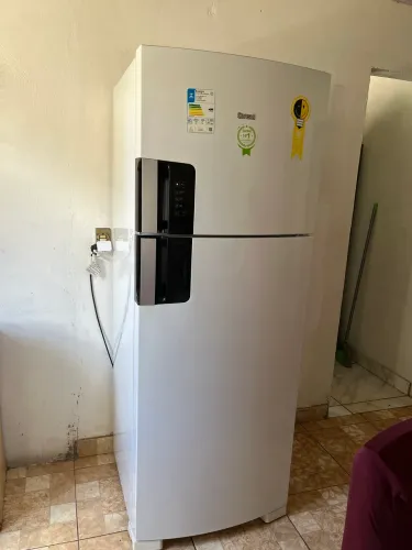 Vendo Geladeira Frost Free Cônsul 450 l