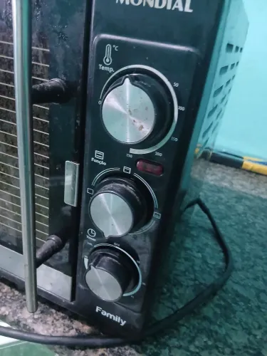 Forno Elétrico