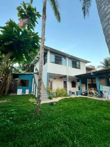 Casa com 2 dormitórios para alugar, 60 m² por R$ 3.000,00/mês - Maresias - São Sebastião/S