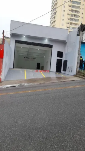 SALAO COMERCIAL em São Paulo - São Paulo, Vila das Mercês