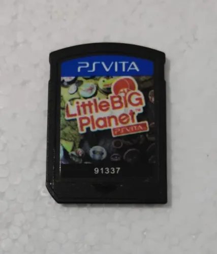 Little Big Planet PS Vita