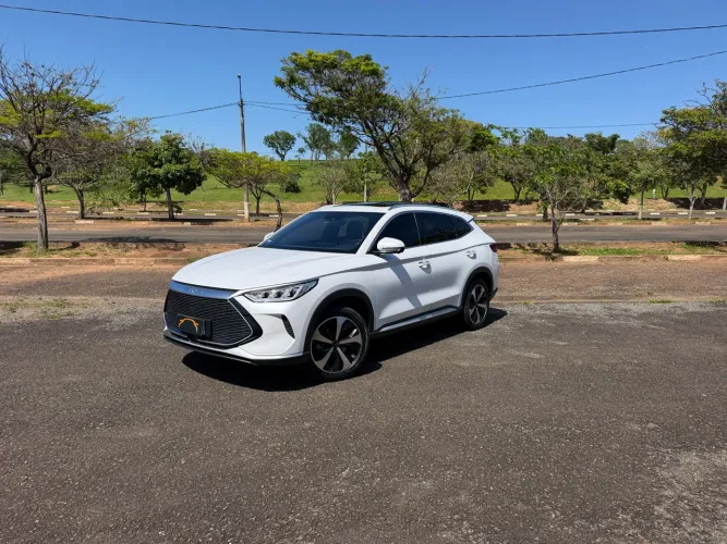 BYD Song Plus 1.5 16V Aut. (hibrido) 2024