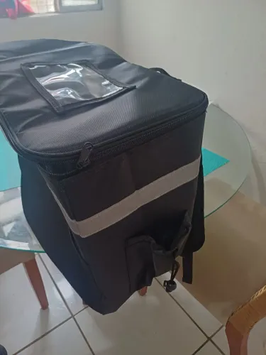 Bolsa térmica para entregas