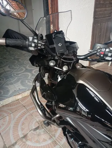 Moto zontes t350x adv