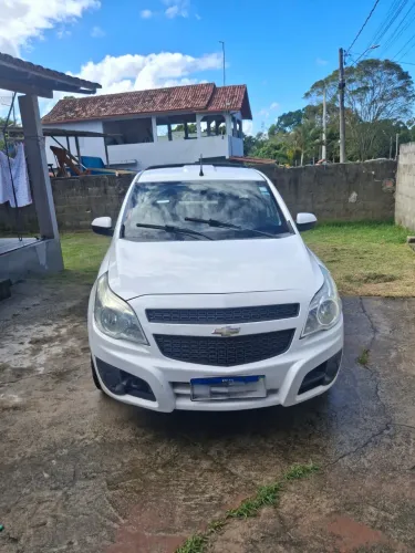 Chevrolet Montana LS 1.4 Econoflex 8V 2P 2015