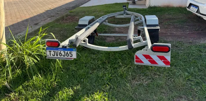Carreta para jet ski
