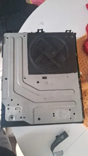 Xbox one, com peças dentro, todas em bom uso