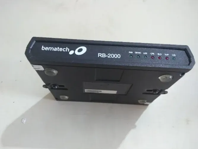 Sat fiscal bematech RB2000 -sistema de cupom fiscal