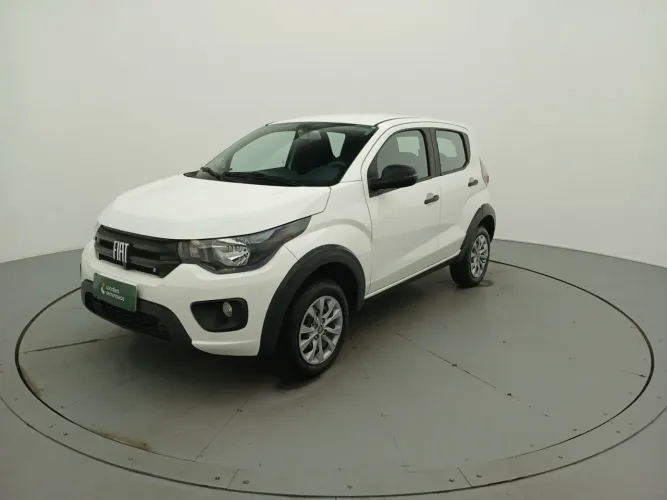 Fiat Mobi Like 1.0 Fire Flex 5P. 2025