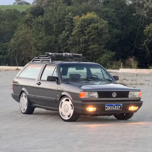 Volkswagen Parati Glsi 2.0 / GLS/ Surf 1.8 1992