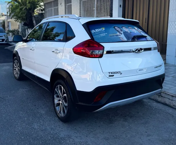 Chery Tiggo 2 Look 1.5 16V Flex Aut.5p 2020