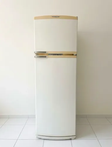 Geladeira Brastemp