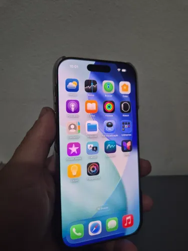 BARBADA IPHONE 16 PRO 256GB
