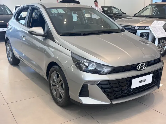 Hyundai HB20 Limited 1.0 TB Flex 12V Aut. 2027