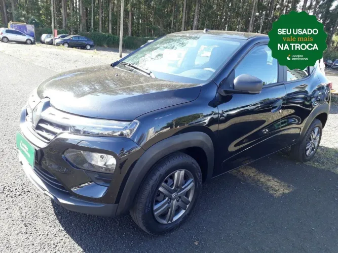Renault Kwid 1.0 Zen 2026