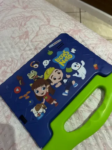 Vendo Tablet Lucas neto 