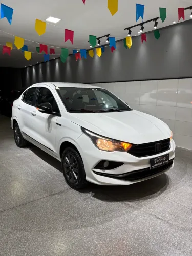 Fiat Cronos Drive 1.3 8V Flex Aut. 2023