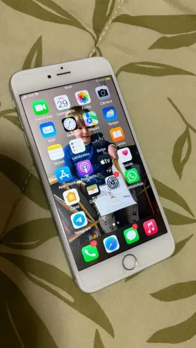iPhone 6 s plus 
