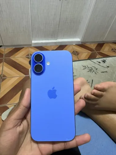 IPHONE 16 ULTRAmarinho