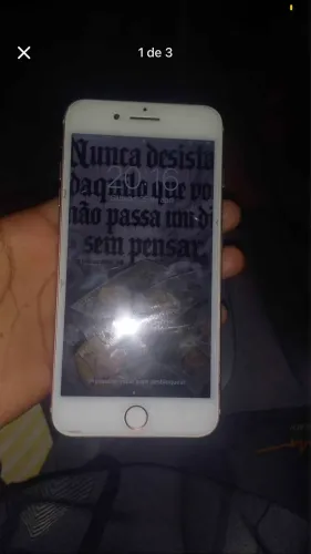 iPhone 7 Plus Semi-Novo