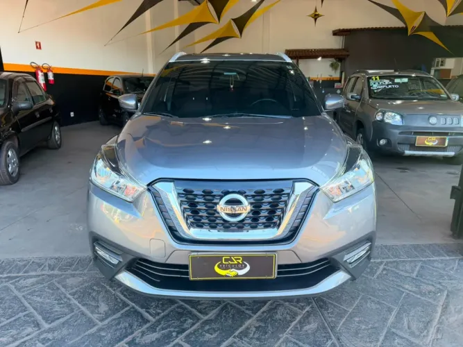 Nissan Kicks SL 1.6 16V Flexstar 5P Aut. 2017