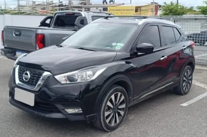 Nissan Kicks SL 1.6 16V Flexstar 5P Aut. 2019