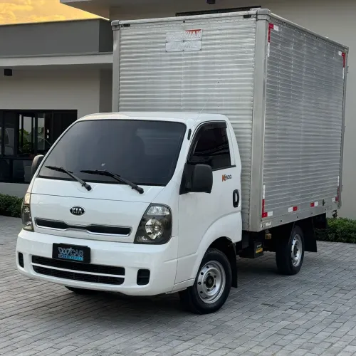 Kia Motors Bongo K-2500 2.5 4X2 TB Diesel 2016