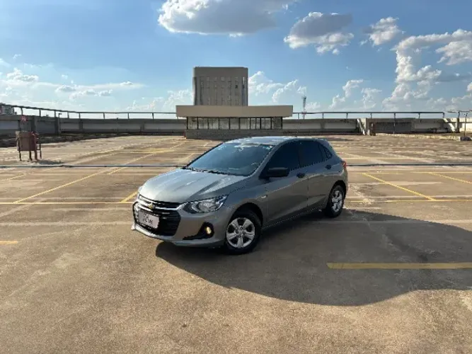Chevrolet Onix Hatch 1.0 12V Flex Mec. 4P 2025