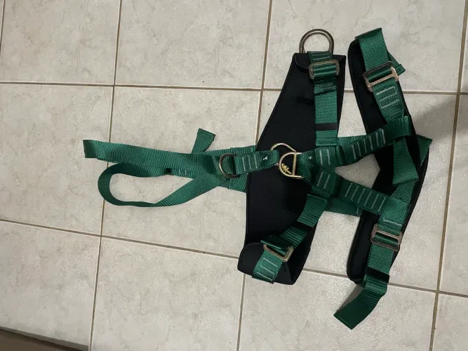 Cinto para trabalho em altura