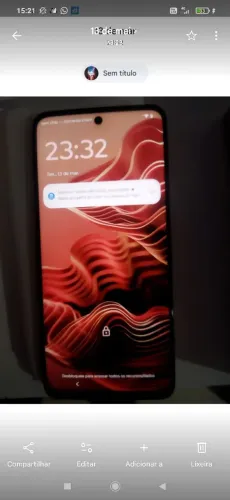 Aparelho celular G35 Motorola novo original e na caixa com nota fiscal 