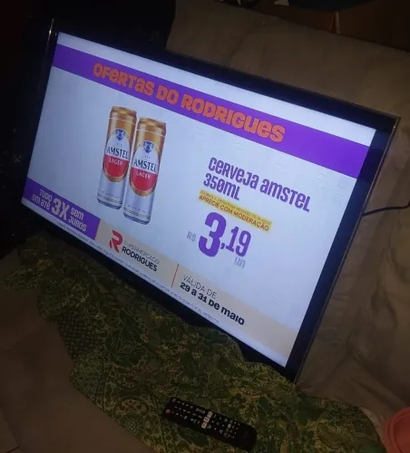 Tv Led 40 polegadas Samsung