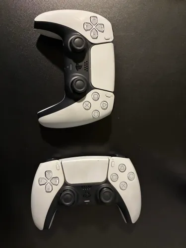 Controles PS5 DualSense Original Branco