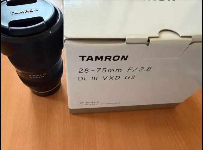 Tanrom 25-78 G2 para Sony