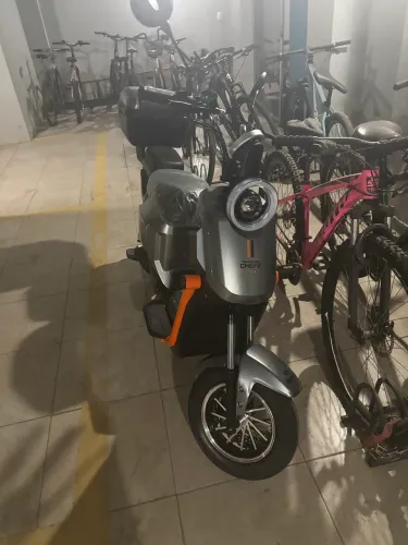 Moto-chefe SOMA (Aceito Propostas)