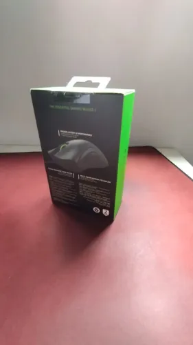 Mouse Gamer Razer Deathadder Essential Primeira Linha