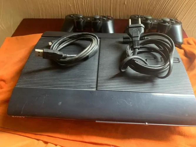 Ps3 super slin