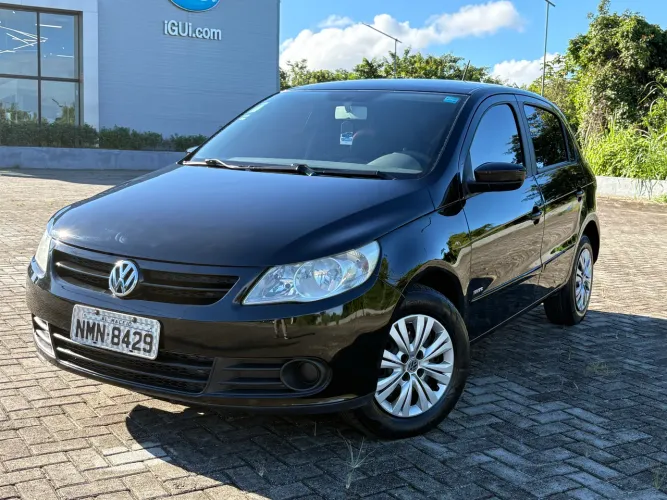 Volkswagen Gol Geração V 1.0 8V MI Total Flex Mec. 4P 2012