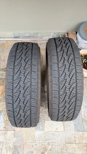 Pneu Bridgestone 225/65R17 Fiat Toro