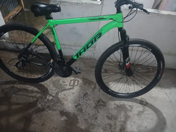 Bicicleta Aro 29 Pouco Uso - Excelente Estado