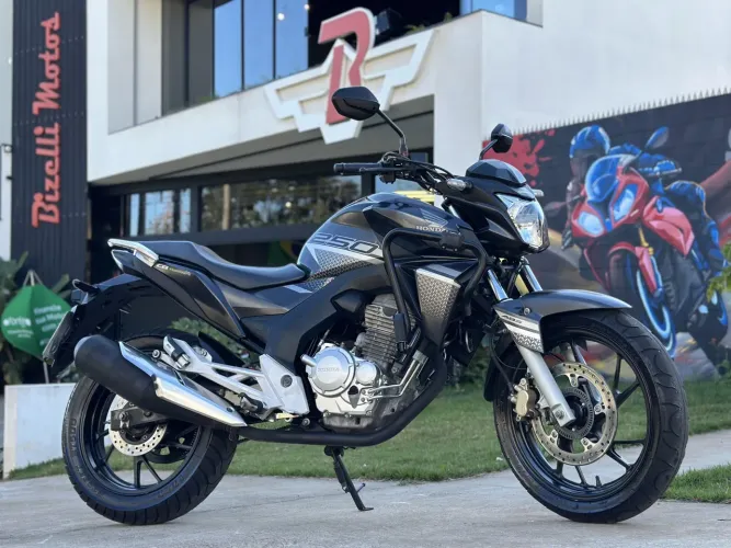 Honda Cb 250 twister 2022