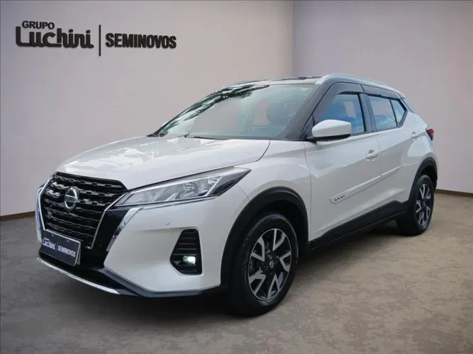 Nissan Kicks Sense 1.6 16V Flex AUT 2022
