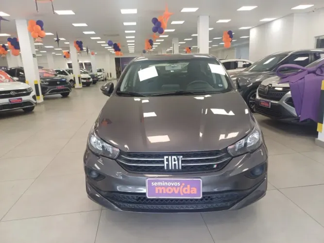 Fiat Cronos Drive 1.3 S-Design 2025