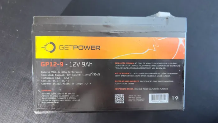 Bateria 12v