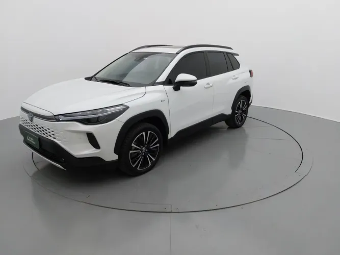 Toyota Corolla Cross XRX 1.8 16V Aut.(híbrido) 2025
