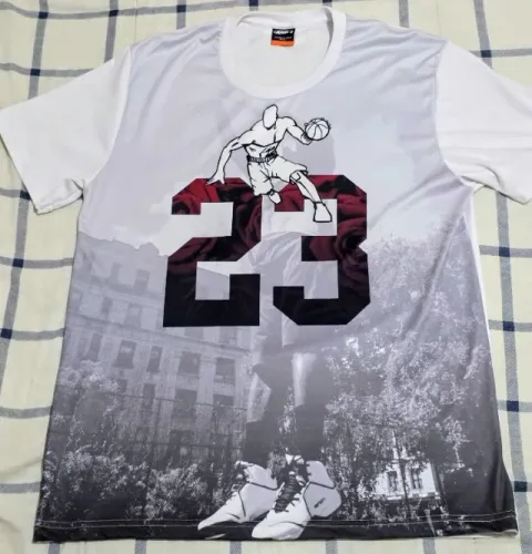 Camiseta And1 Jordan 23 G
